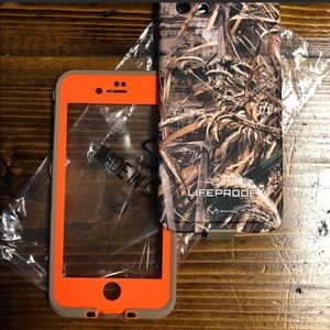 Lifeproof NEW Camo iPhone 8/7 case